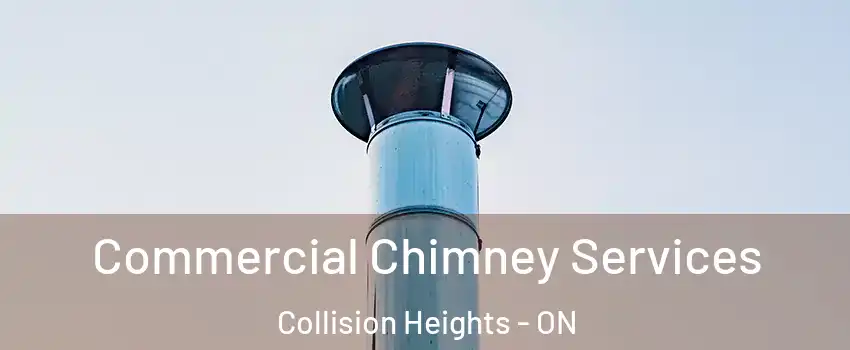 Commercial Chimney Services Collision Heights - ON