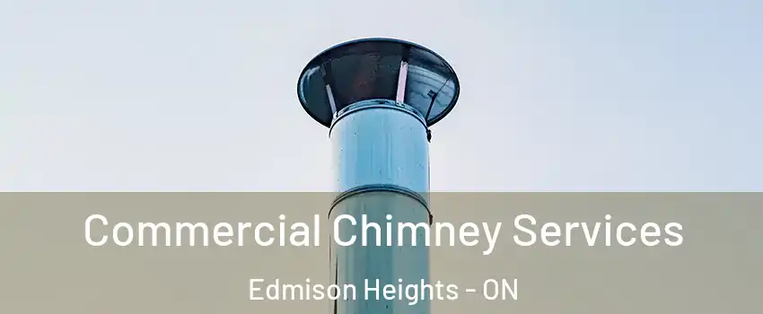  Commercial Chimney Services Edmison Heights - ON
