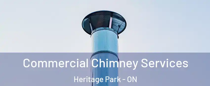  Commercial Chimney Services Heritage Park - ON