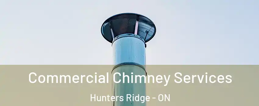  Commercial Chimney Services Hunters Ridge - ON