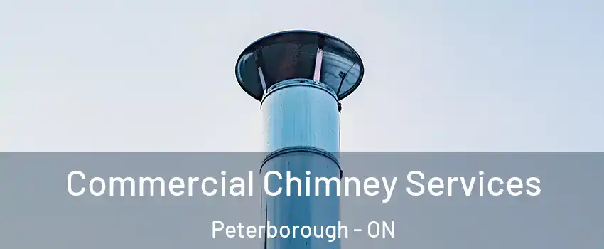  Commercial Chimney Services Peterborough - ON