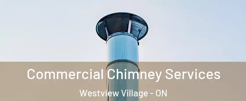  Commercial Chimney Services Westview Village - ON