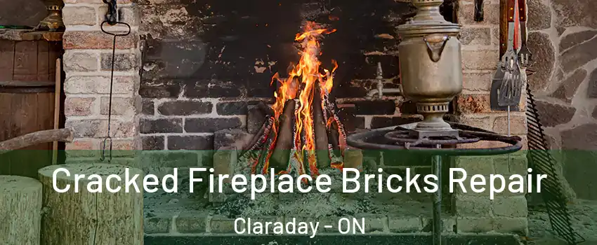  Cracked Fireplace Bricks Repair Claraday - ON