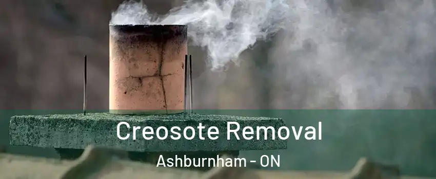 Creosote Removal Ashburnham - ON