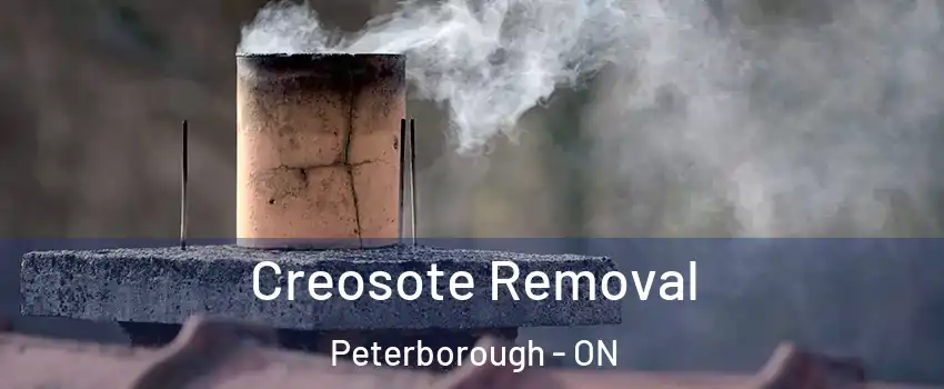  Creosote Removal Peterborough - ON