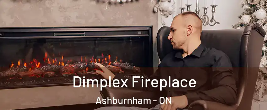  Dimplex Fireplace Ashburnham - ON