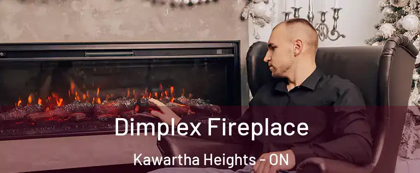 Dimplex Fireplace Kawartha Heights - ON