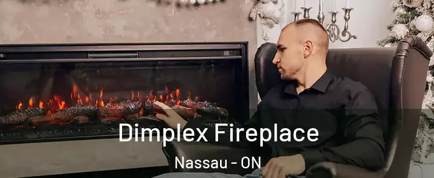  Dimplex Fireplace Nassau - ON