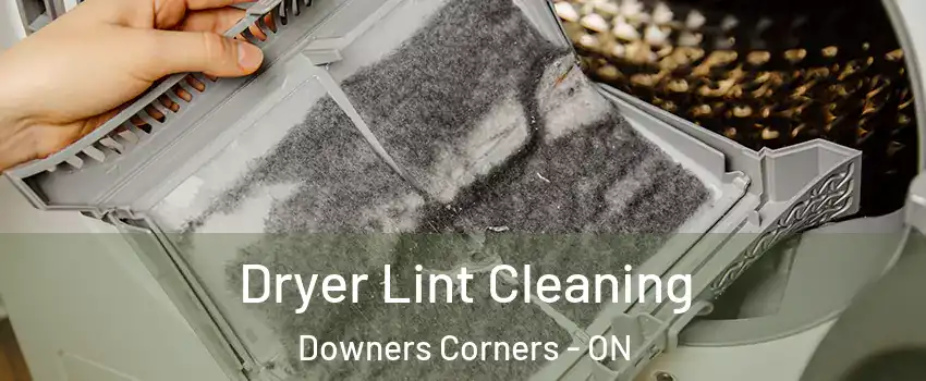  Dryer Lint Cleaning Downers Corners - ON