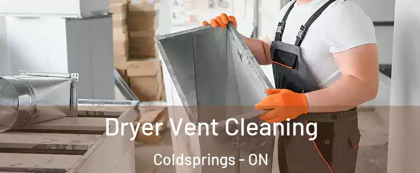  Dryer Vent Cleaning Coldsprings - ON