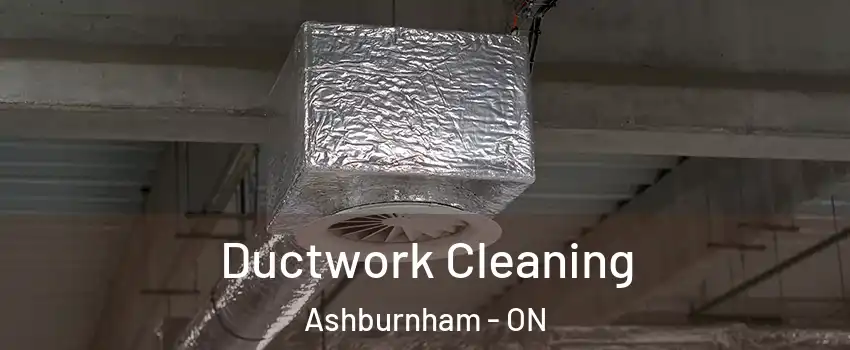 Ductwork Cleaning Ashburnham - ON