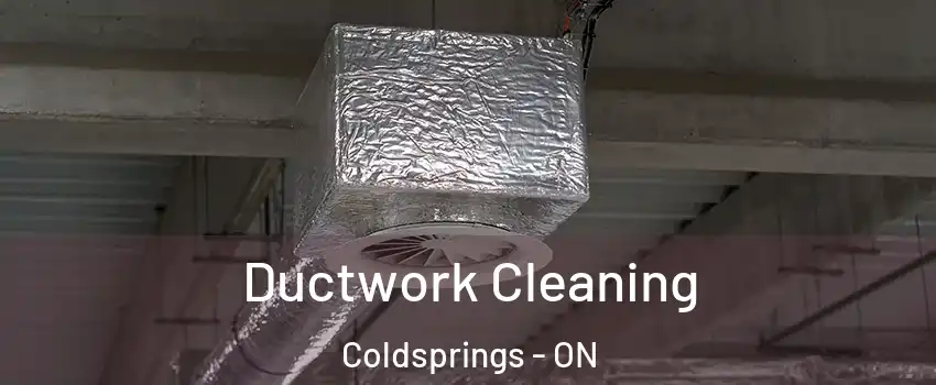  Ductwork Cleaning Coldsprings - ON