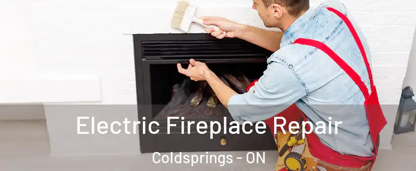  Electric Fireplace Repair Coldsprings - ON