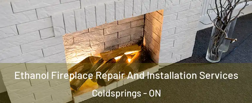  Ethanol Fireplace Repair And Installation Services Coldsprings - ON