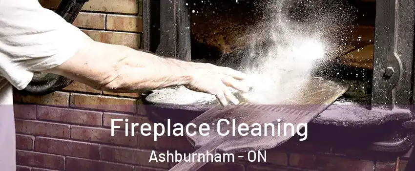 Fireplace Cleaning Ashburnham - ON