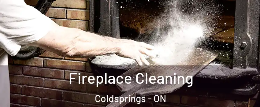 Fireplace Cleaning Coldsprings - ON