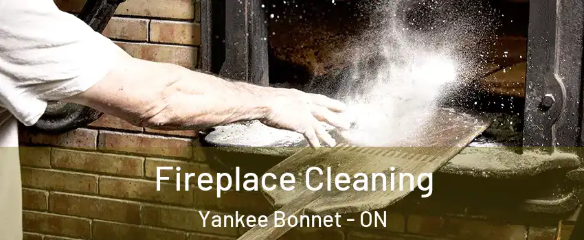  Fireplace Cleaning Yankee Bonnet - ON