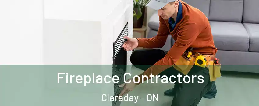  Fireplace Contractors Claraday - ON