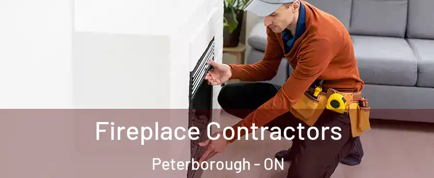  Fireplace Contractors Peterborough - ON
