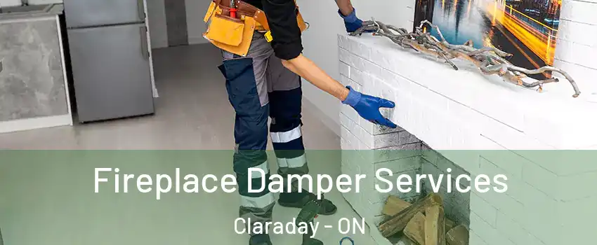  Fireplace Damper Services Claraday - ON