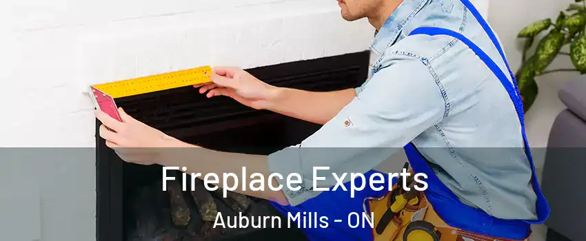 Fireplace Experts Auburn Mills - ON