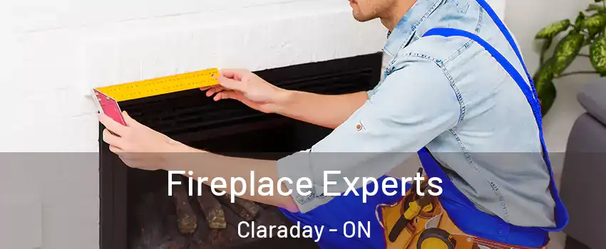  Fireplace Experts Claraday - ON