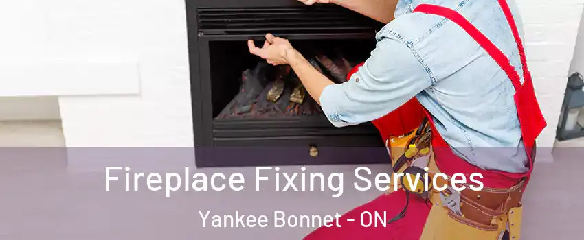  Fireplace Fixing Services Yankee Bonnet - ON