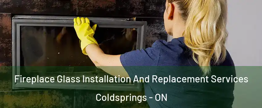  Fireplace Glass Installation And Replacement Services Coldsprings - ON