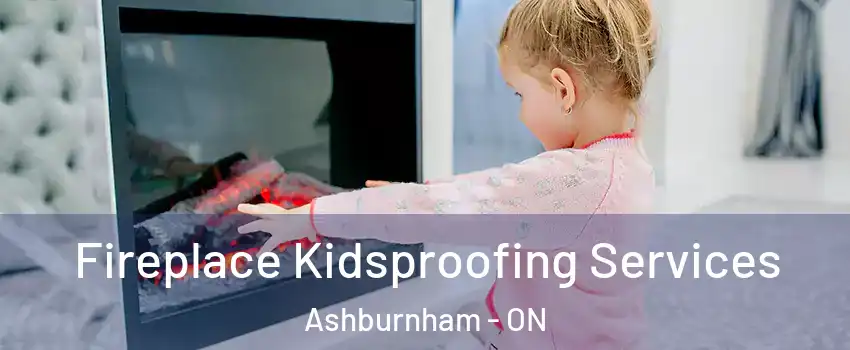 Fireplace Kidsproofing Services Ashburnham - ON