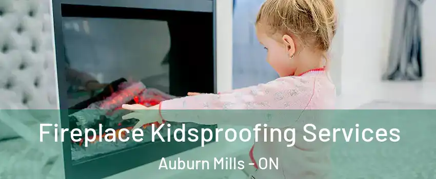 Fireplace Kidsproofing Services Auburn Mills - ON