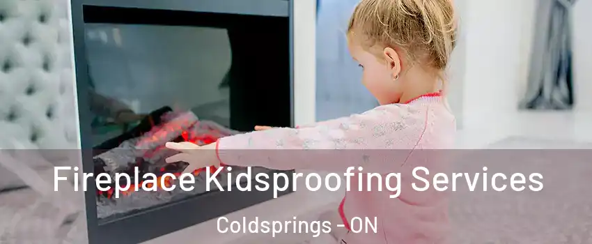  Fireplace Kidsproofing Services Coldsprings - ON