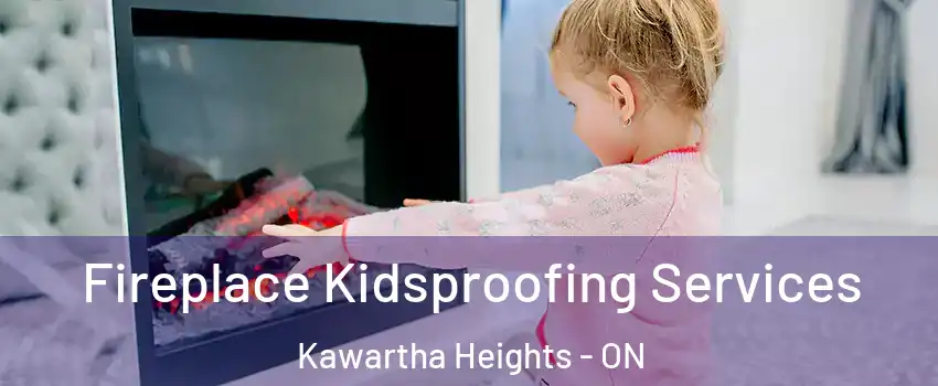 Fireplace Kidsproofing Services Kawartha Heights - ON