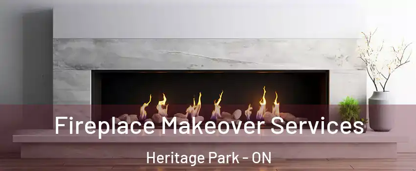  Fireplace Makeover Services Heritage Park - ON