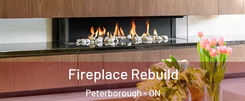  Fireplace Rebuild Peterborough - ON