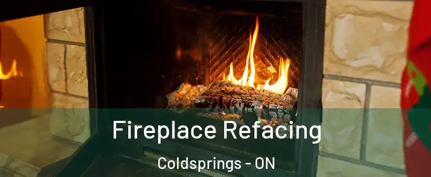  Fireplace Refacing Coldsprings - ON