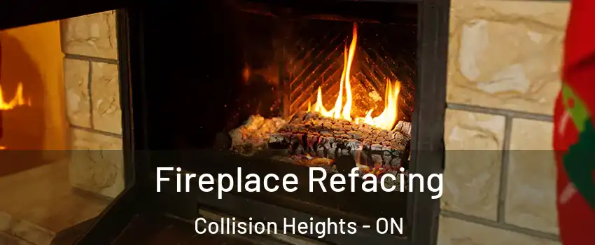  Fireplace Refacing Collision Heights - ON