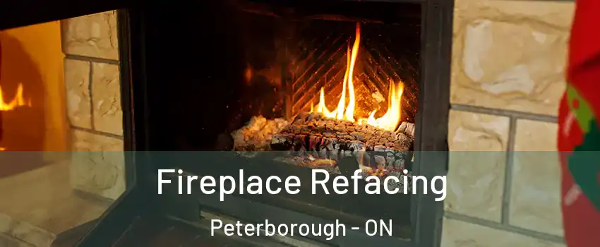  Fireplace Refacing Peterborough - ON