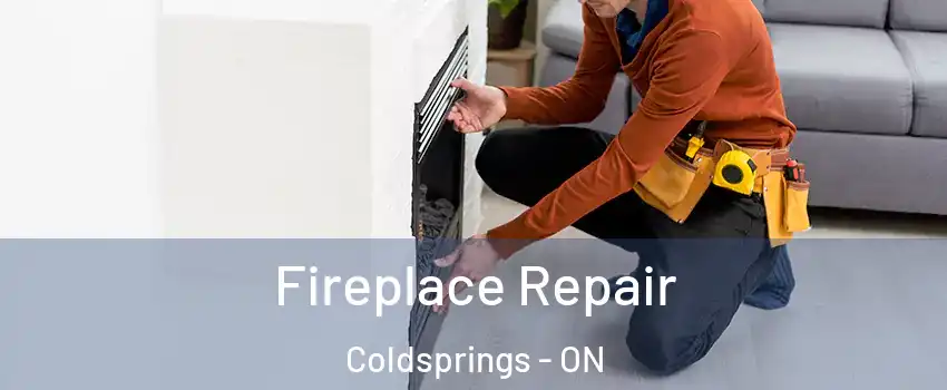  Fireplace Repair Coldsprings - ON