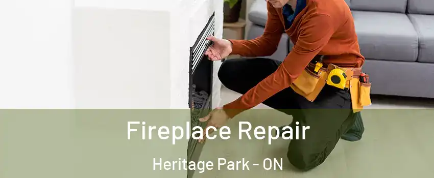  Fireplace Repair Heritage Park - ON