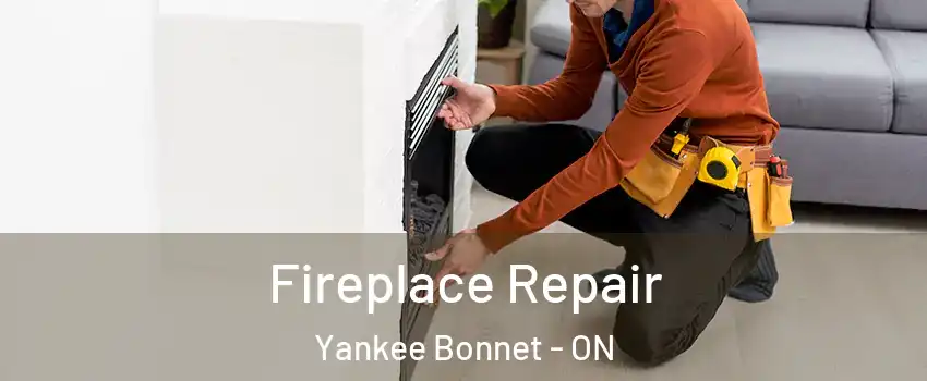  Fireplace Repair Yankee Bonnet - ON