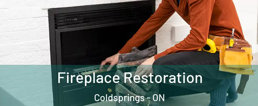  Fireplace Restoration Coldsprings - ON