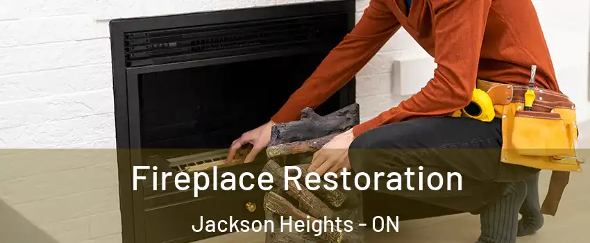  Fireplace Restoration Jackson Heights - ON