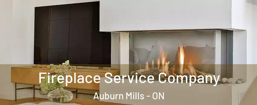 Fireplace Service Company Auburn Mills - ON