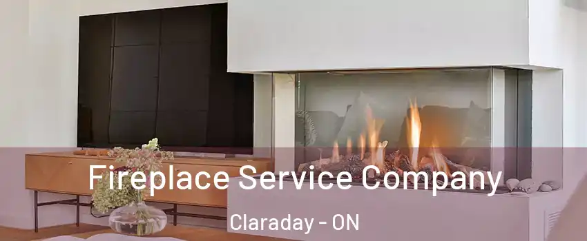  Fireplace Service Company Claraday - ON