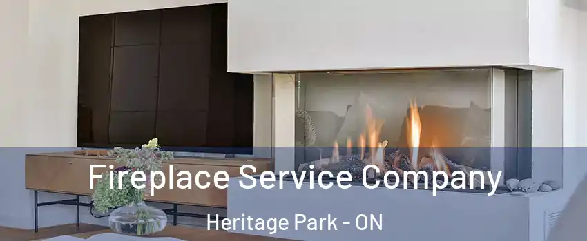  Fireplace Service Company Heritage Park - ON