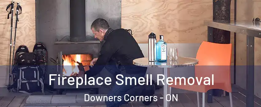  Fireplace Smell Removal Downers Corners - ON