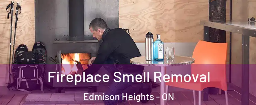  Fireplace Smell Removal Edmison Heights - ON