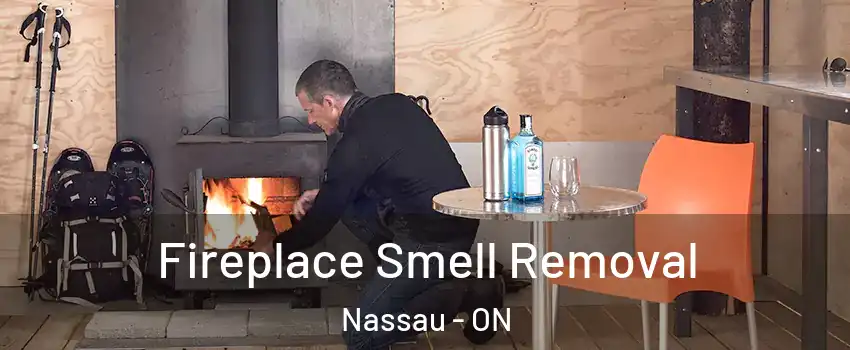  Fireplace Smell Removal Nassau - ON