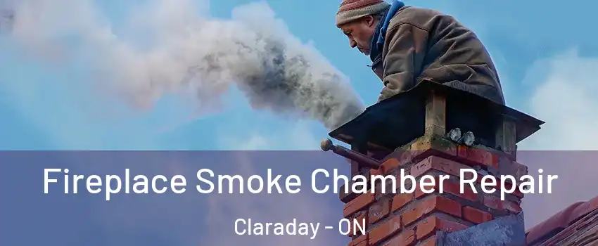  Fireplace Smoke Chamber Repair Claraday - ON