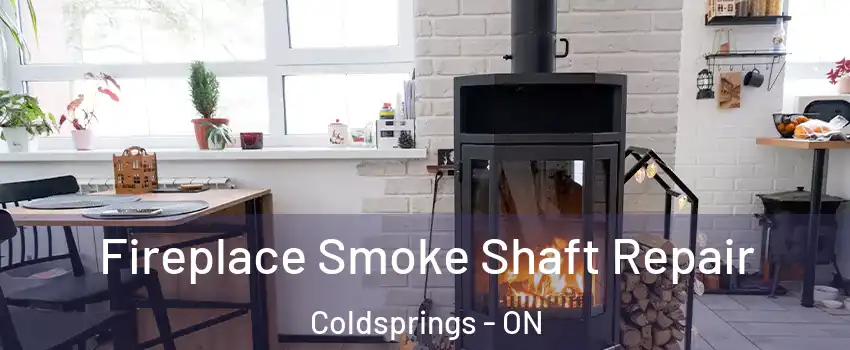  Fireplace Smoke Shaft Repair Coldsprings - ON